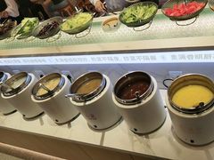 -素满香·全民食养自助(长宁龙之梦店)