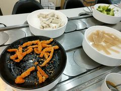 -咕叽咕叽自助烤肉小火锅(茂业清扬店)