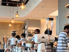 -SAANCI山池咖啡(海上世界文化艺术中心店)