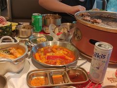 -西塔老太太泥炉烤肉(川沙百联店)