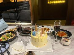 -STARRY CAFE & LOUNGE BAR(高新店)