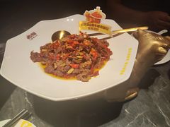 -炊烟小炒黄牛肉(浦东世纪汇店)