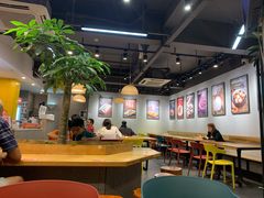 大堂-红荔村肠粉(龙华地铁站店)