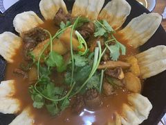 地锅鸡-新农村小院(北外滩水城第六街区店)