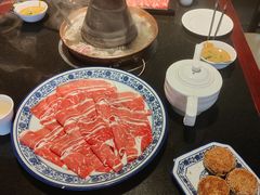 -东来顺饭庄(金泉广场店)