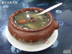 汽锅鸡-桥香园云南过桥米线(金马碧鸡店)