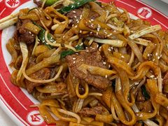 港式干炒牛河-渔文乐·海鲜大排档(千灯湖店)