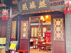 -黔灵山公园-南门售票处