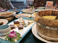 -天毓山庄·餐厅