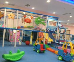 -都乐汇儿童乐园(莱蒙都会店)