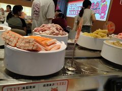 -龍歌自助小火锅(秦淮水游城店)