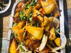 -勃利地摊·勃立小串烧烤