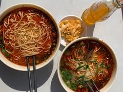 -兰州马子禄牛肉面(文景公园店)
