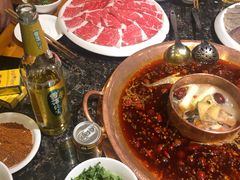 -老码头火锅(玉林店)