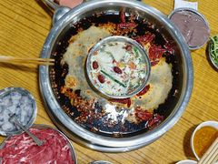 -渝味黄姐火锅(黄泥村店)