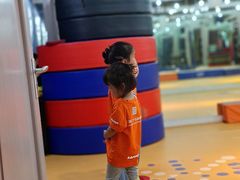 -能量学院少儿体能运动馆(公园1872店)