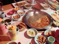 -麻辣英雄重庆火锅(二城广场店)