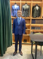 -GIMIWEAR 基米尔男士西服高级定制(陆家嘴店)