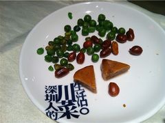 开胃菜，差劲，15元。-巴蜀风·地道川菜(总店)