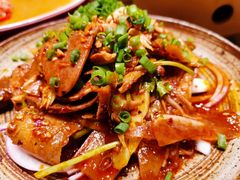 -辣不二地道川菜(汉水路店)