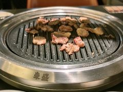 -東盛炭烤自助料理(玄武招商花园城店)