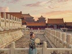 点击看大图 -美云庭古装·格格服汉服·京城旅拍(北京店)