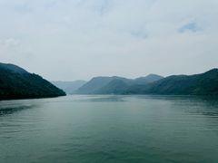 -严子陵钓台(富春江小三峡)