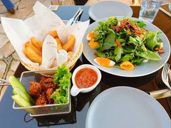 -Lets burger非常汉堡·环球风味(蓝色港湾店)