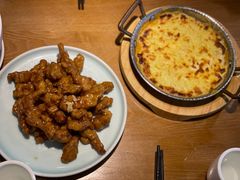 -吕氏疙瘩汤·海鲜新鲁菜(海州利群店)