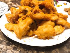 椒盐九肚鱼-沙田轩(古北店)