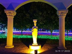 -洛阳郁金香牡丹园