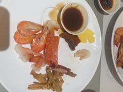 -晶丽香榭自助餐(南京大饭店)