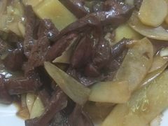 -丽梅羊汤土菜馆(河畔花园店)