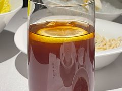 柠檬茶-红雀围·海鲜火锅(陆家嘴中心店)
