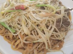 牛肉湿炒河粉-繁仔牛杂(石排店)