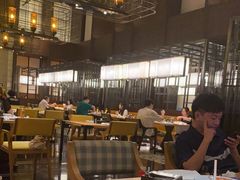 大堂-长沙君悦酒店·自助餐厅咖啡厅