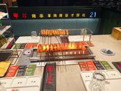 -丰茂烤串(建设街店)