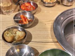 -姜虎东白丁烤肉(苏州中心店)