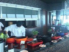 -澳门旅游塔360°旋转餐厅(南湾湖广场店)