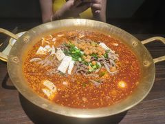 -张翻越·川渝冒菜·武汉黑鸭煲(城北万象城店)