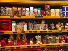 零售区-星巴克(杭州嘉里中心4F店)