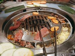 -哈哈碳都·牛肋条无限自助烤肉(台江万达店)