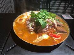 招牌臭臭锅-8锅臭臭锅·正宗台湾小火锅(中心五路店)