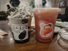 -成川茶店·潮汕工夫浓茶(万象店)