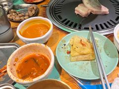 -唯成•韩国炭火烤肉 유성고기