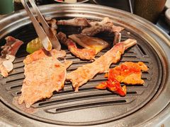 -東盛炭烤自助料理(玄武招商花园城店)
