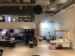 大堂-Ms·KIMO星漠亲子餐厅(高新店)