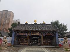 -护国法轮寺