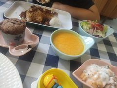 -HiMaMa亲子庄园·亲子餐厅