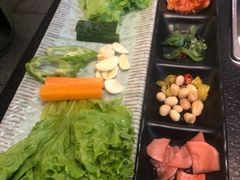 -犟牛家·榴莲烤肉(五棵松店)